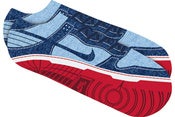 Image of Nike SB Denim Dunk Sock