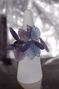 Image of Acrylic Leaf Ring