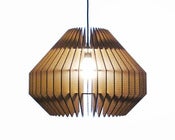 Image of rasterMORPH pendant light No.1