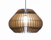 Image of rasterMORPH pendant light No.2