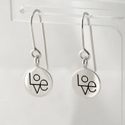 Image of Love Token Earrings