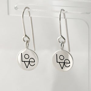 Image of Love Token Earrings