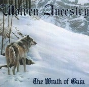 Image of Wolven Ancestry - The Wrath of Gaia (CD)