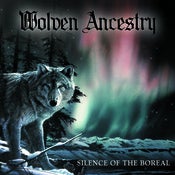 Image of Wolven Ancestry - Silence Of The Boreal (CD)
