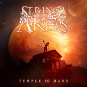 Image of Strings of Ares - Temple To Mars (CD)