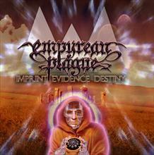 Image of Empyrean Plague - Imprint Evidence Destiny (CD)