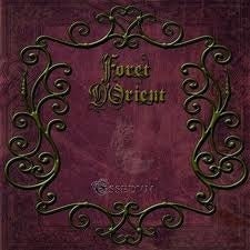 Image of Foret D'Orient - Essedvm (CD) 