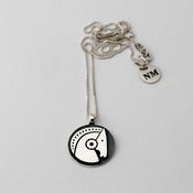 Image of Pony Token Necklace