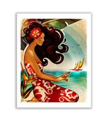 Image of 20x26 Farewell to Thee (Giclee on Paper)