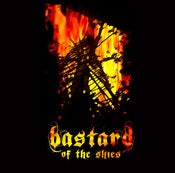 Image of Bastard of the Skies - S/T (CD)