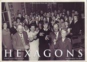 Image of "PARTY" HEXAGONS POSTER
