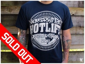 Image of *SOLD OUT* HOTLIFE - "WORLDWIDE"
