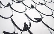 Image of Scriptura Feather Gift Wrap