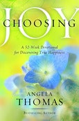 Image of New Release: Choosing Joy