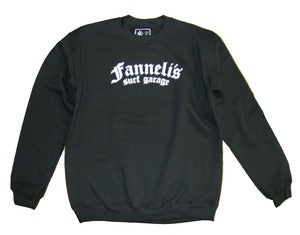 Image of Iron Cross Crewneck Sweat
