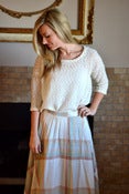 Image of Christmas Skirt Size 5
