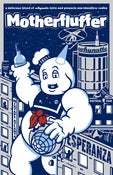 Image of Whynatte "Mother Fluffer" Print (18x24)