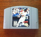 Image of All-Star Baseball '99 - N64