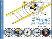 Image of Flying, Just Plane Fun - Children's Book