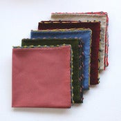 Image of Heirloom Tatted Handkerchief