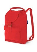 Image of BAGGU BACKPACK Red