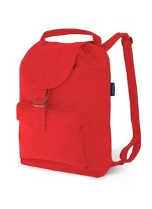 Image of BAGGU BACKPACK Red