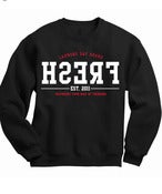 Image of FRESH LDB Sweat Shirt BLACK