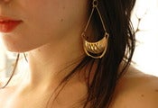 Image of datum earring 