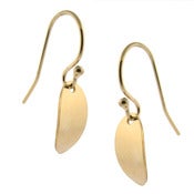 Image of petal earrings