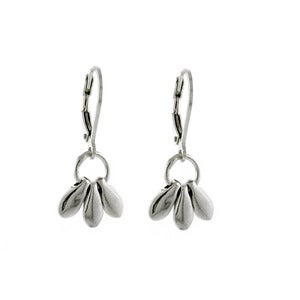 Image of trio earrings