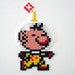 Image of Pikmin beadsprite set