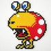 Image of Pikmin beadsprite set