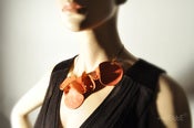 Image of petal necklace