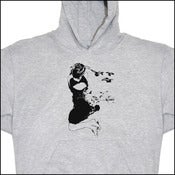 Image of Bird Dress Hoody