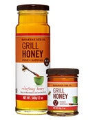 Image of GRILL HONEY + PUMP