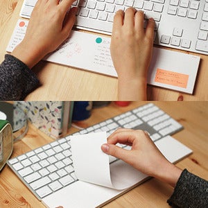 Image of Minio Keyboard Memo Pad