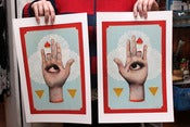 Image of "Sympathy" and "Apathy" Limited Edition Giclee