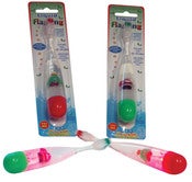 Image of Flashing Christmas Toothbrush