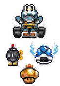 Image of The Lost Racers beadsprite's