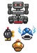 Image of The Lost Racers beadsprite's