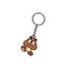 Image of Mario figure keyrings