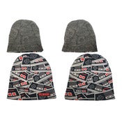 Image of Nintendo Reversible beanie