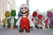 Image of Mario Poseable figures