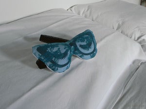 Image of SLEEPING MASK FOR HER+LACE