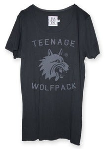 Image of TEENAGE WOLF PACK · ZKW-PSP11-006 · PIRATE BLACK