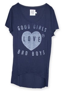 Image of GOOD GIRLS LOVE · ZKW-PSP11-008 · BLUE