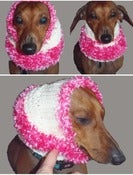 Image of NEW! Doxie "Snood"