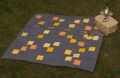 Image of Cheddar, No Crackers Quilt Kit