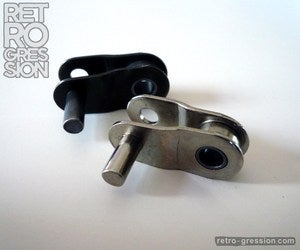 Image of KMC 1/8" half-link