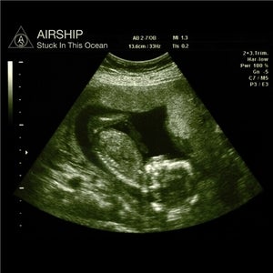 Image of 'Stuck In This Ocean' CD